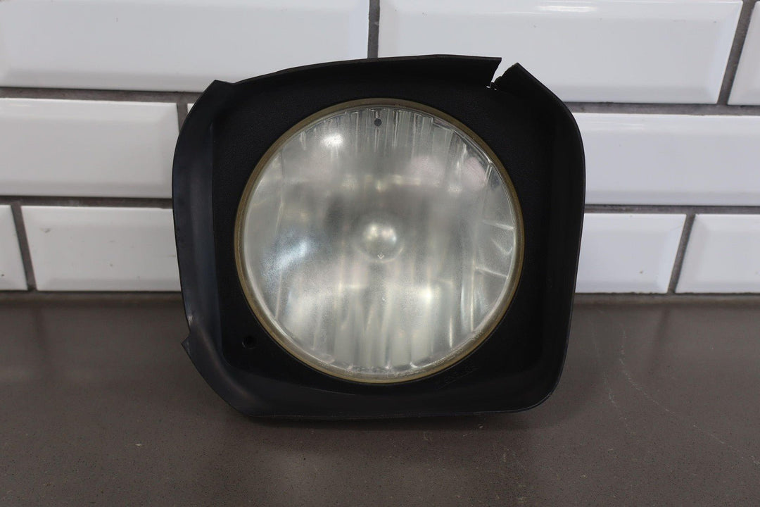 03 - 09 Hummer H2 Right RH Headlight Lamp W/ Front Amber Marker