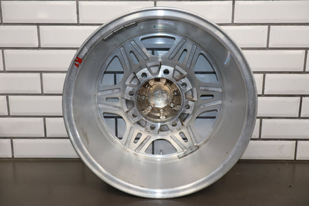 03-09 Hummer H2 Set of (4) Ultra 208P Badlands 17x9 Polished Wheels - No Tires