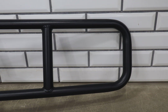 03 - 09 Hummer H2 Single Hoop OEM Brush Guard Black