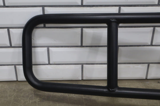 03 - 09 Hummer H2 Single Hoop OEM Brush Guard Black