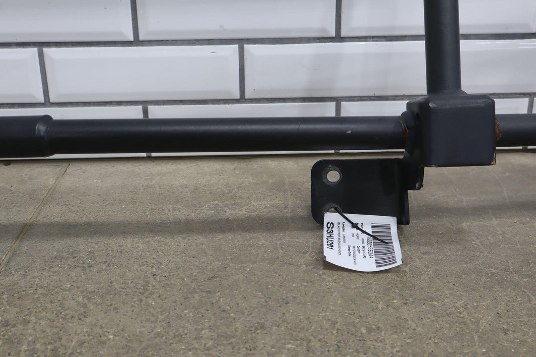 03 - 09 Hummer H2 Single Hoop OEM Brush Guard Black