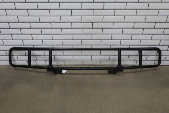 03 - 09 Hummer H2 Single Hoop OEM Brush Guard Black