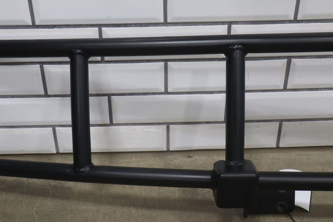 03 - 09 Hummer H2 Single Hoop OEM Brush Guard Black