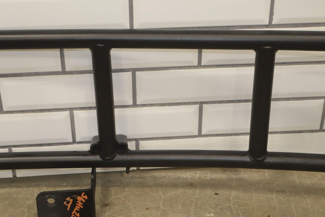 03 - 09 Hummer H2 Single Hoop OEM Brush Guard Black