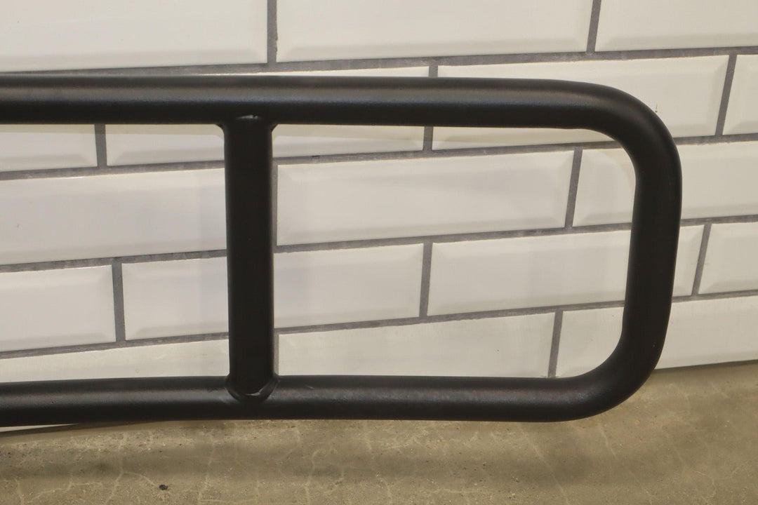 03 - 09 Hummer H2 Single Hoop OEM Brush Guard Black