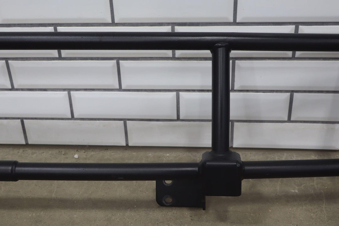 03 - 09 Hummer H2 Single Hoop OEM Brush Guard Black