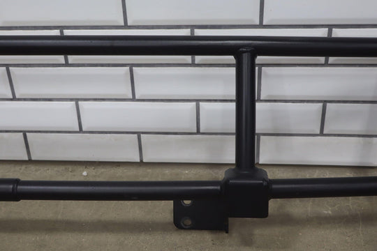 03 - 09 Hummer H2 Single Hoop OEM Brush Guard Black