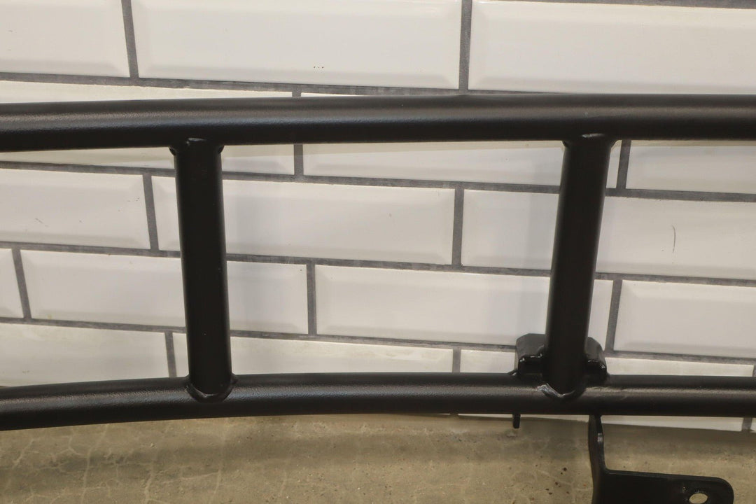 03 - 09 Hummer H2 Single Hoop OEM Brush Guard Black