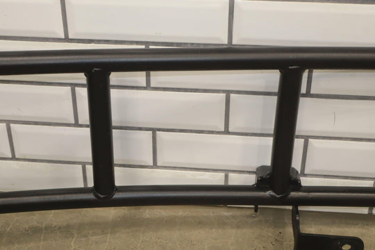 03 - 09 Hummer H2 Single Hoop OEM Brush Guard Black