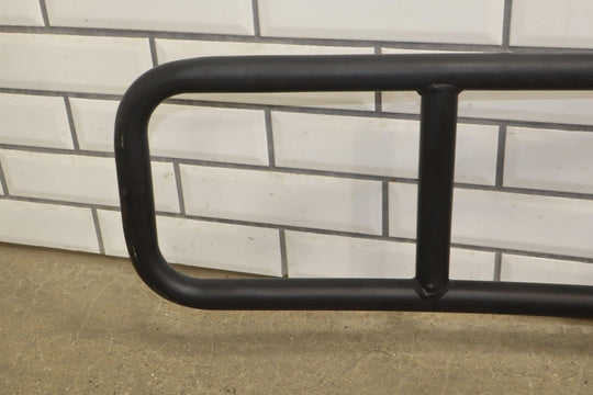 03 - 09 Hummer H2 Single Hoop OEM Brush Guard Black