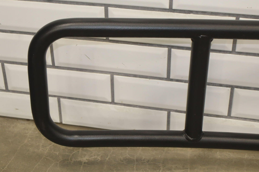 03 - 09 Hummer H2 Single Hoop OEM Brush Guard Black