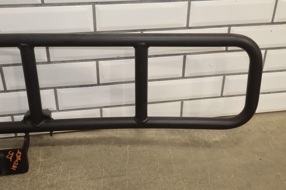 03 - 09 Hummer H2 Single Hoop OEM Brush Guard Black