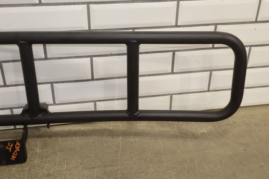 03 - 09 Hummer H2 Single Hoop OEM Brush Guard Black