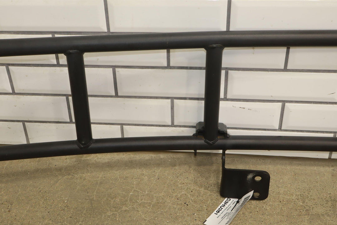 03 - 09 Hummer H2 Single Hoop OEM Brush Guard Black