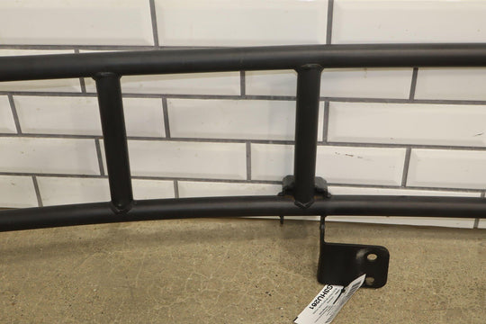 03 - 09 Hummer H2 Single Hoop OEM Brush Guard Black