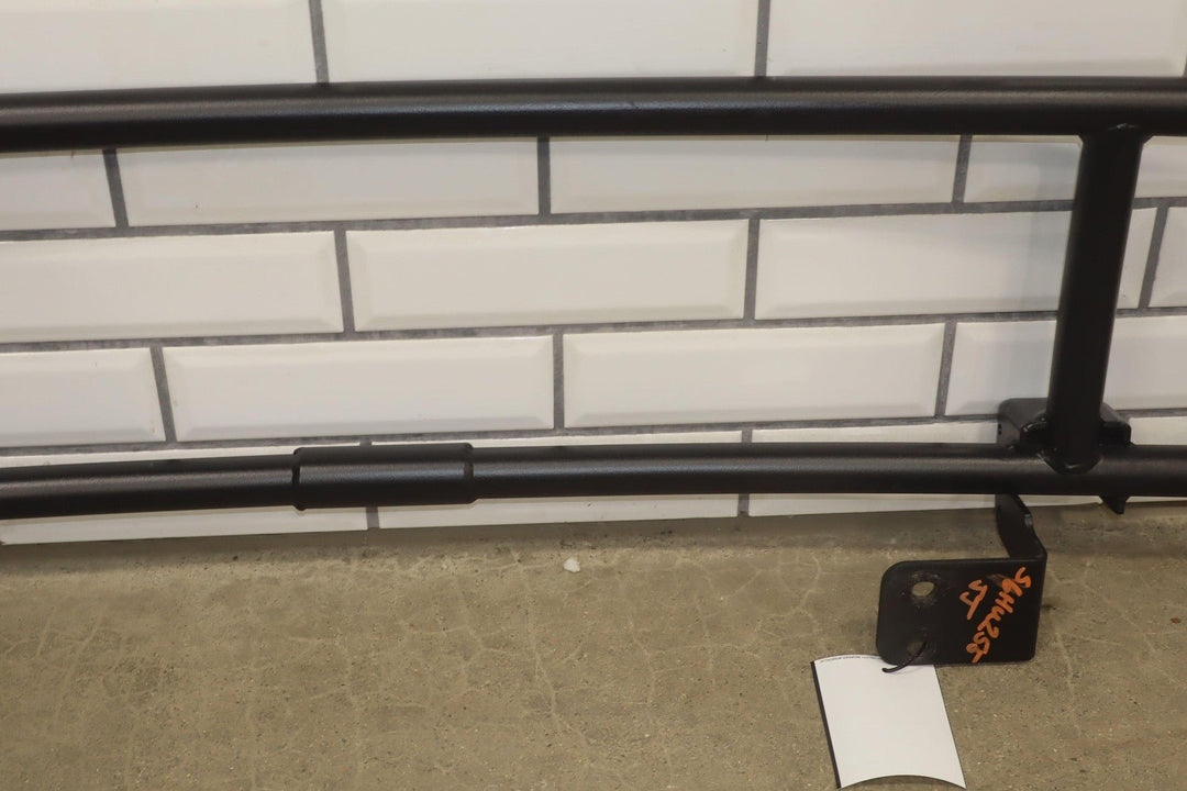 03 - 09 Hummer H2 Single Hoop OEM Brush Guard Black