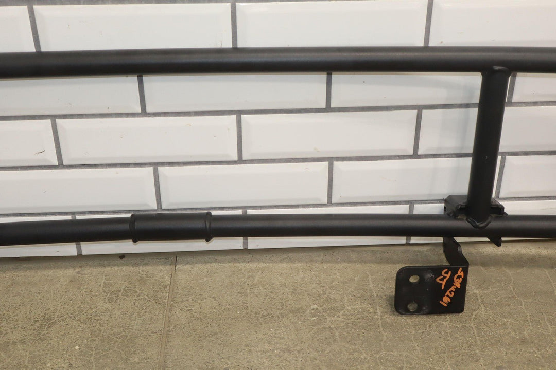 03 - 09 Hummer H2 Single Hoop OEM Brush Guard Black