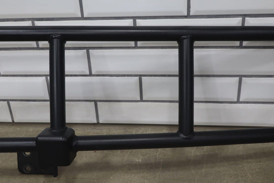 03 - 09 Hummer H2 Single Hoop OEM Brush Guard Black