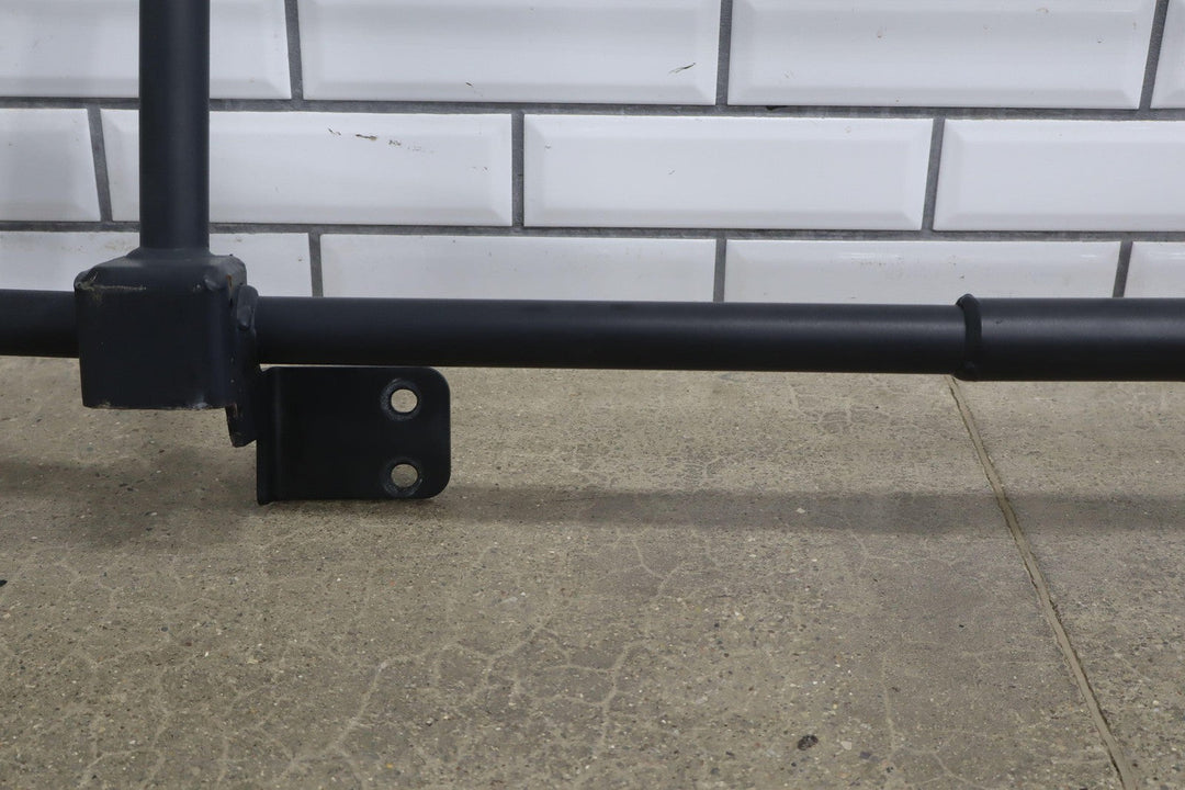 03 - 09 Hummer H2 Single Hoop OEM Brush Guard Black