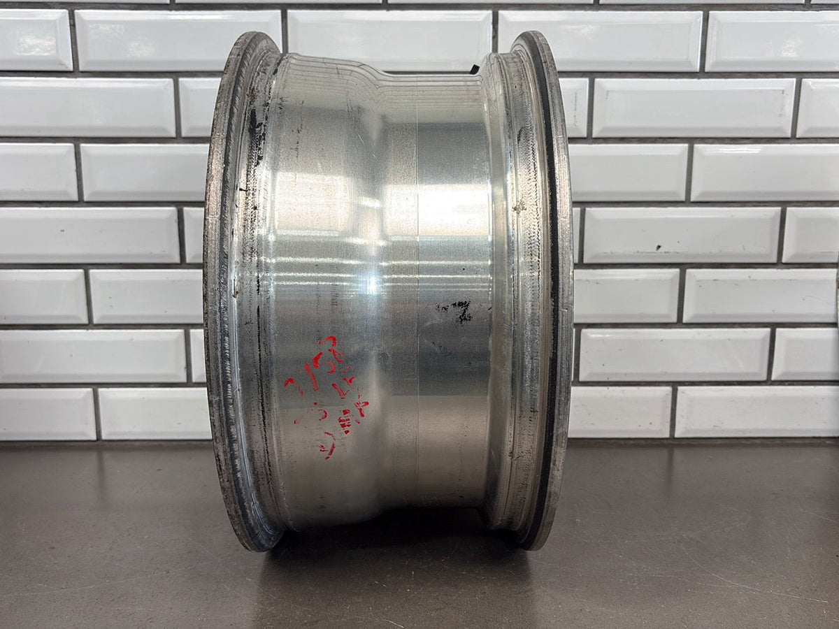 03-09 Hummer H2 Special Edition 17x8.5 WS2 Forged 8-Spoke Wheel Set