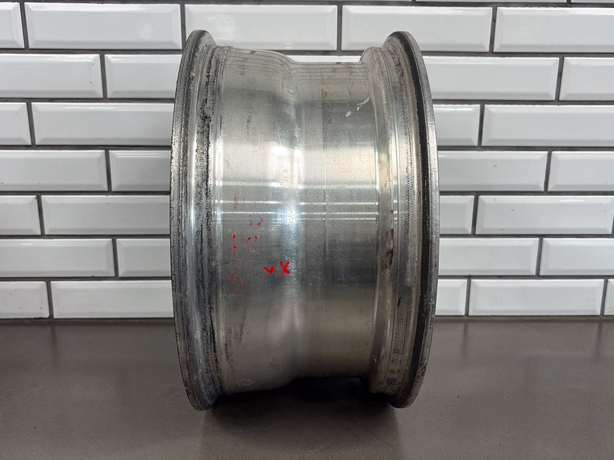 03-09 Hummer H2 Special Edition 17x8.5 WS2 Forged 8-Spoke Wheel Set