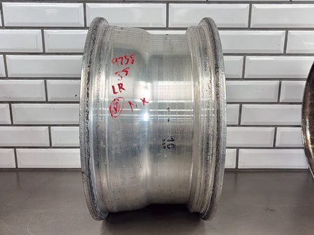 03-09 Hummer H2 Special Edition 17x8.5 WS2 Forged 8-Spoke Wheel Set