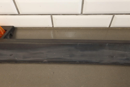 03 - 09 Hummer H2 SUV FRONT Left Driver Roof Molding W/Amber Lens *Missing Tabs*