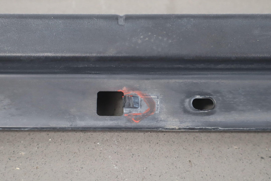 03 - 09 Hummer H2 SUV FRONT Left Driver Roof Molding W/Amber Lens *Missing Tabs*