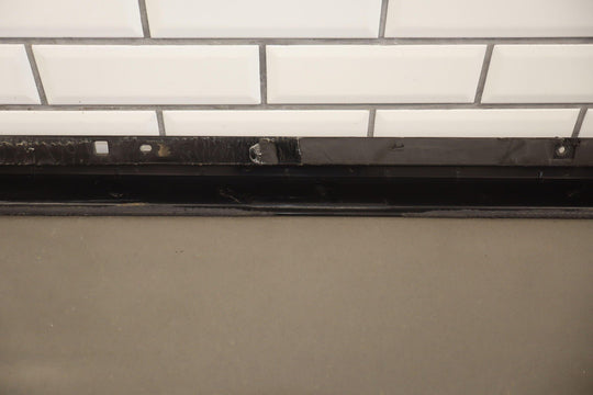 03 - 09 Hummer H2 SUV FRONT Left Driver Roof Molding W/Amber Lens *Missing Tabs*