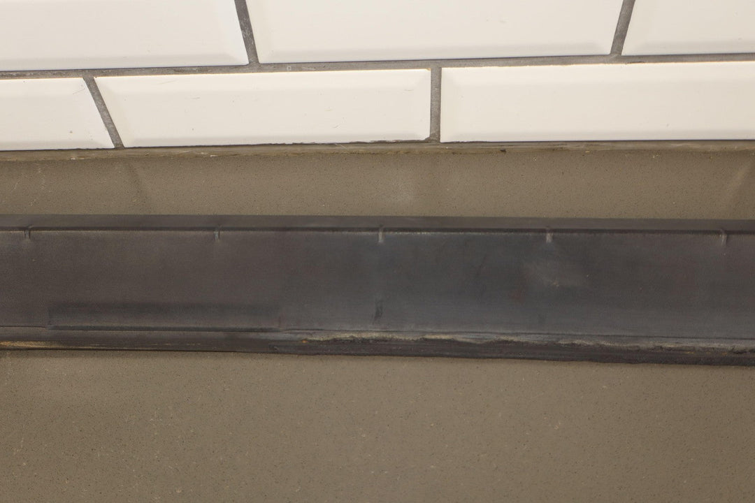 03 - 09 Hummer H2 SUV FRONT Left Driver Roof Molding W/Amber Lens *Missing Tabs*