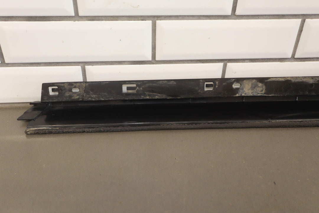 03 - 09 Hummer H2 SUV FRONT Left Driver Roof Molding W/Amber Lens *Missing Tabs*