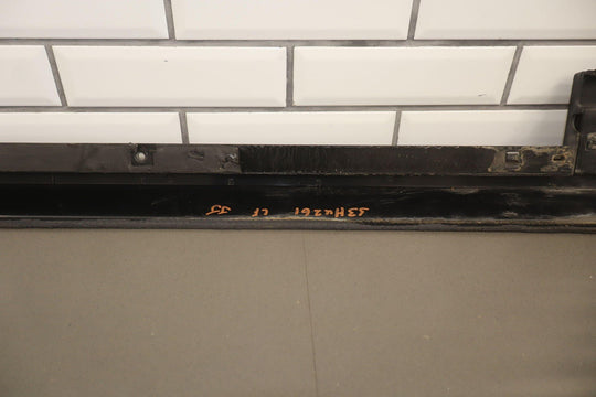 03 - 09 Hummer H2 SUV FRONT Left Driver Roof Molding W/Amber Lens *Missing Tabs*