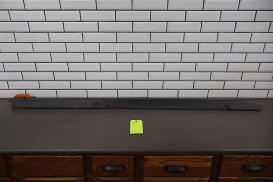 03 - 09 Hummer H2 SUV FRONT Left Driver Roof Molding W/Amber Lens *Missing Tabs*