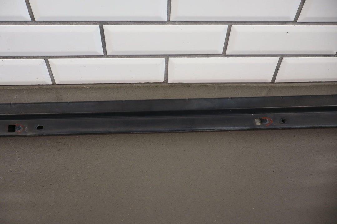 03 - 09 Hummer H2 SUV FRONT Left Driver Roof Molding W/Amber Lens *Missing Tabs*