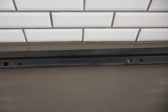 03 - 09 Hummer H2 SUV FRONT Left Driver Roof Molding W/Amber Lens *Missing Tabs*