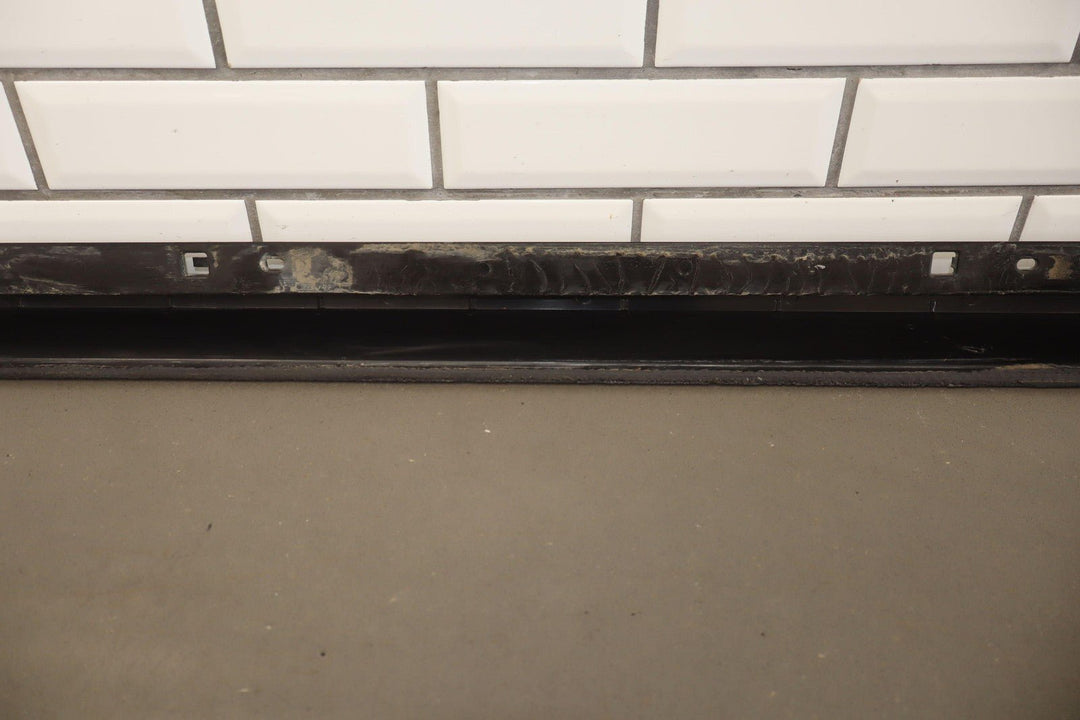 03 - 09 Hummer H2 SUV FRONT Left Driver Roof Molding W/Amber Lens *Missing Tabs*