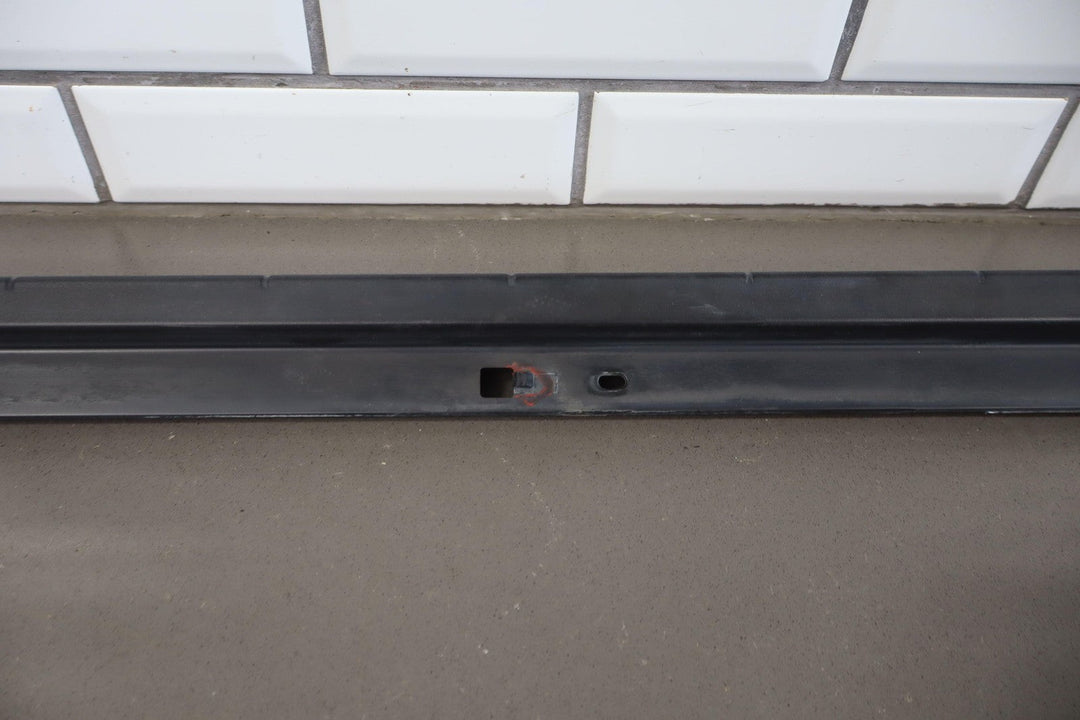 03 - 09 Hummer H2 SUV FRONT Left Driver Roof Molding W/Amber Lens *Missing Tabs*