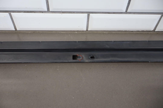 03 - 09 Hummer H2 SUV FRONT Left Driver Roof Molding W/Amber Lens *Missing Tabs*