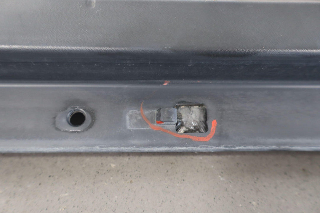 03 - 09 Hummer H2 SUV FRONT Right Passenger Roof Molding W/Amber Lens *Missing Tab