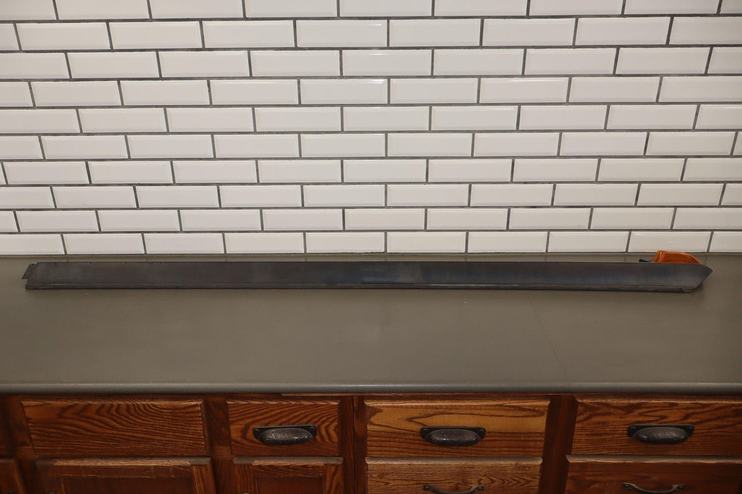 03 - 09 Hummer H2 SUV FRONT Right Passenger Roof Molding W/Amber Lens *Missing Tab