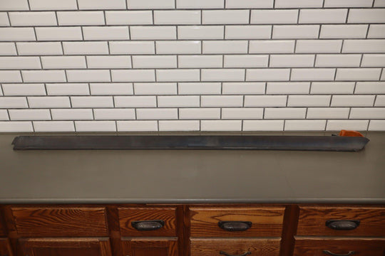 03 - 09 Hummer H2 SUV FRONT Right Passenger Roof Molding W/Amber Lens *Missing Tab