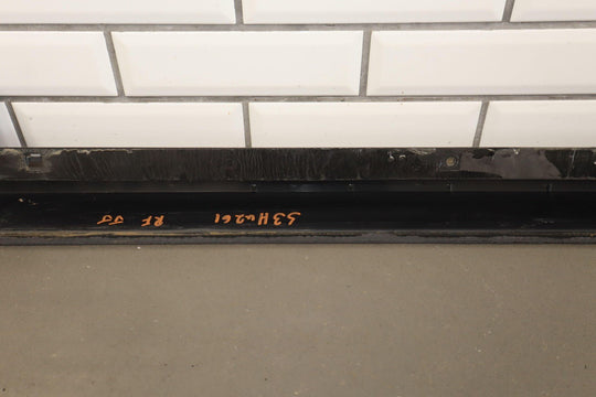 03 - 09 Hummer H2 SUV FRONT Right Passenger Roof Molding W/Amber Lens *Missing Tab