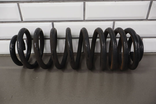 03 - 09 Hummer H2 SUV Pair of LH & RH Rear Coil Springs *Air Ride Delete*