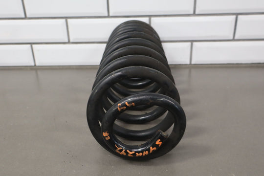 03 - 09 Hummer H2 SUV Pair of LH & RH Rear Coil Springs *Air Ride Delete*