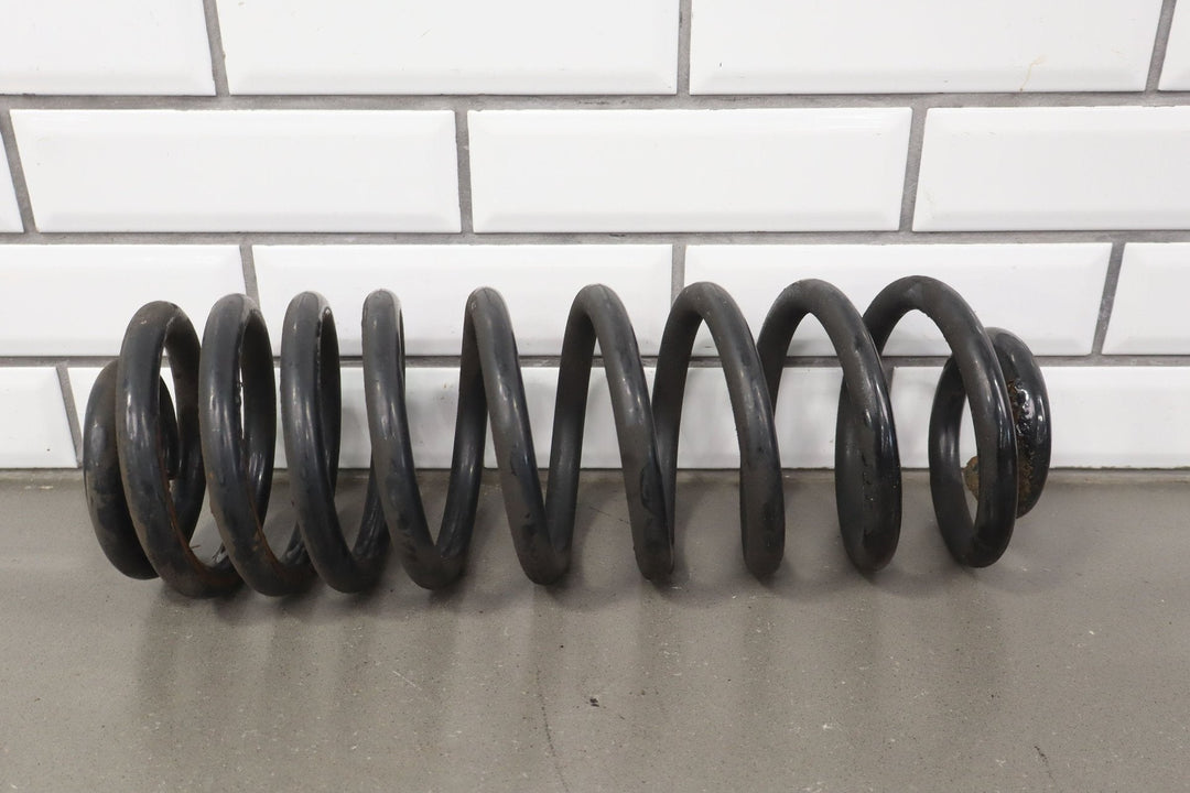 03 - 09 Hummer H2 SUV Pair of LH & RH Rear Coil Springs *Air Ride Delete*