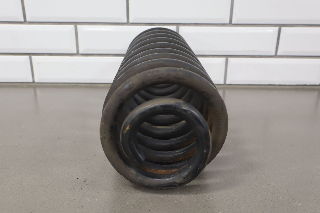 03 - 09 Hummer H2 SUV Pair of LH & RH Rear Coil Springs *Air Ride Delete*