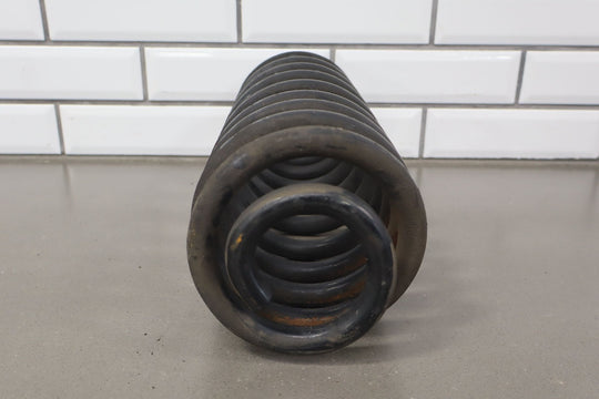 03 - 09 Hummer H2 SUV Pair of LH & RH Rear Coil Springs *Air Ride Delete*