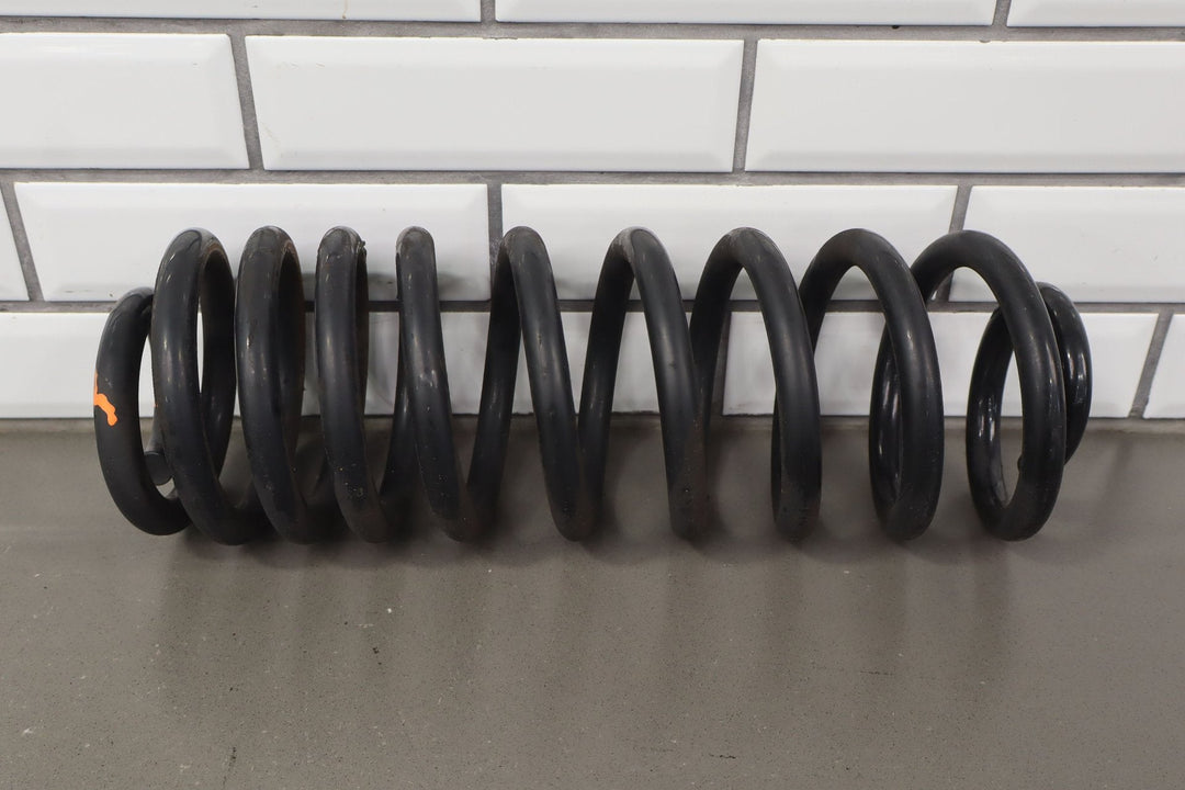 03 - 09 Hummer H2 SUV Pair of LH & RH Rear Coil Springs *Air Ride Delete*