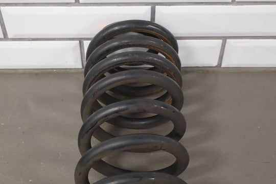 03 - 09 Hummer H2 SUV Pair of LH & RH Rear Coil Springs *Air Ride Delete*