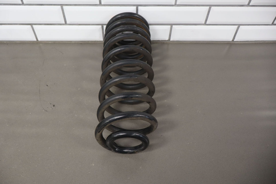 03 - 09 Hummer H2 SUV Pair of LH & RH Rear Coil Springs *Air Ride Delete*